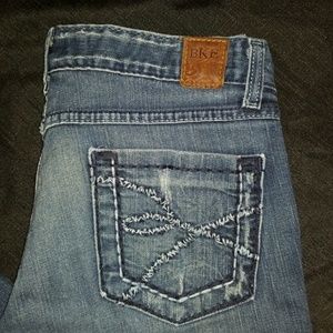 BKE Sabrina Boot Stretch Jeans Size 29x31 1/2